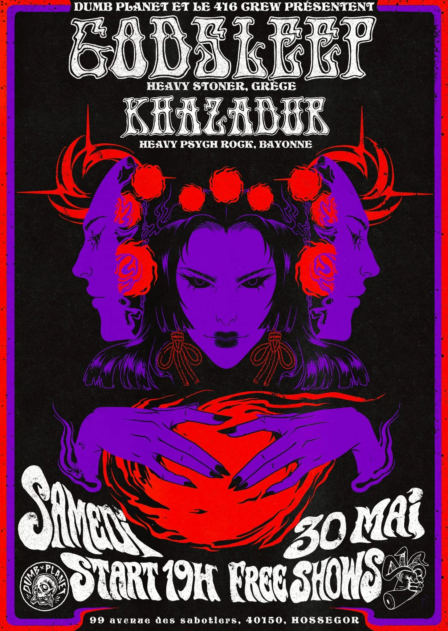 Godsleep / Khazadur